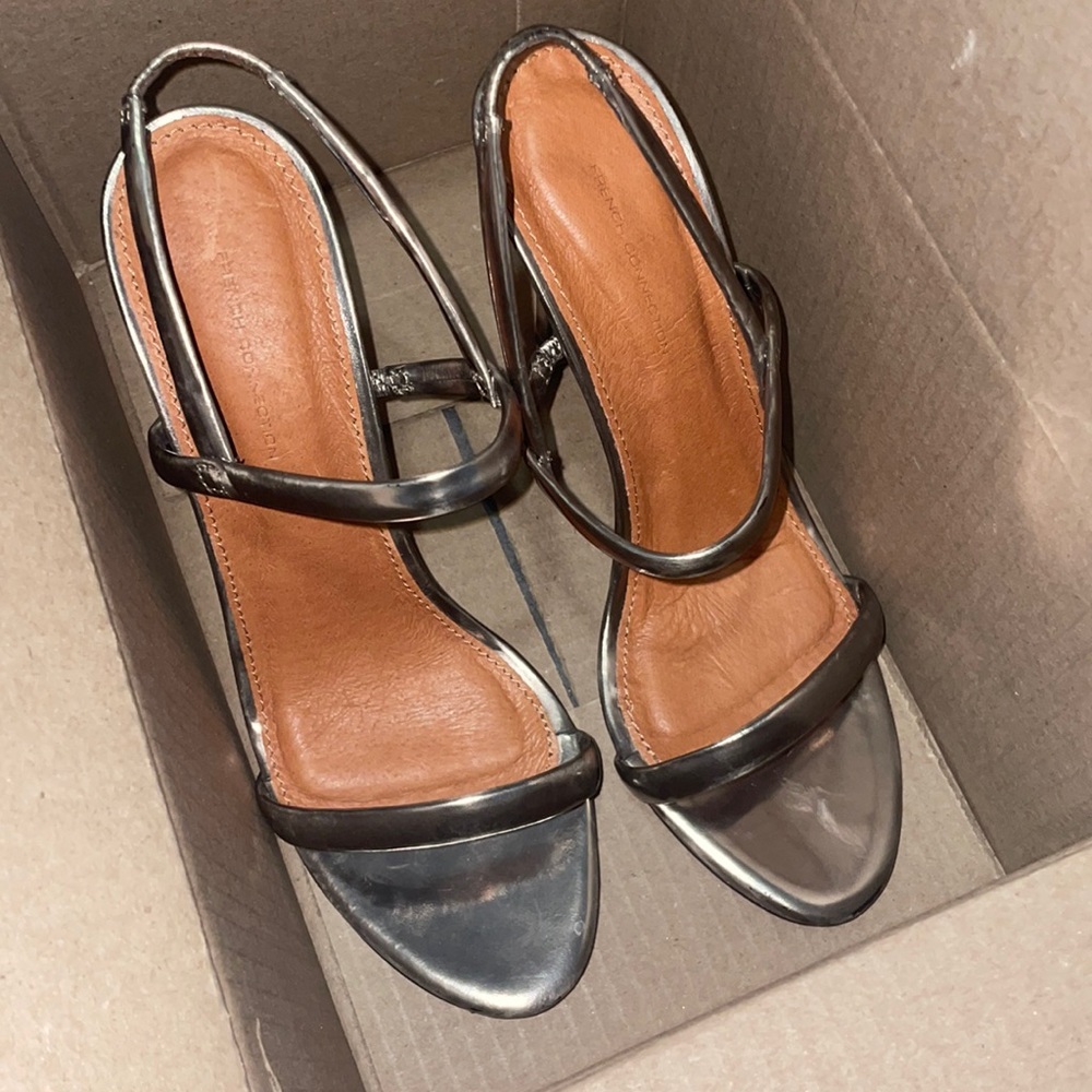 Used, just trying to get rid of these, look very good though.